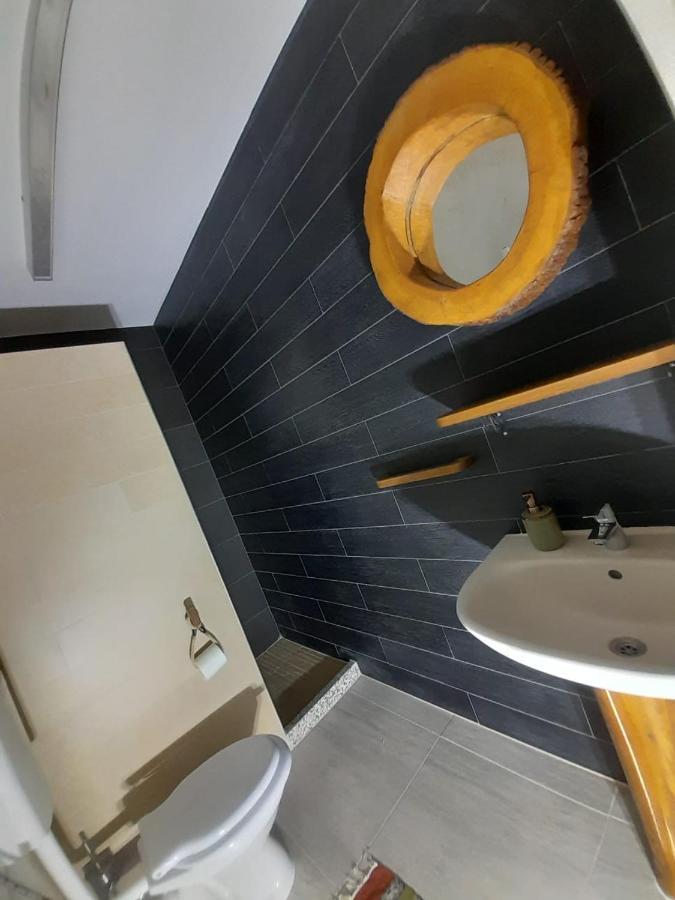 Appartement Mosia Dar In Rai à Berbesti Extérieur photo