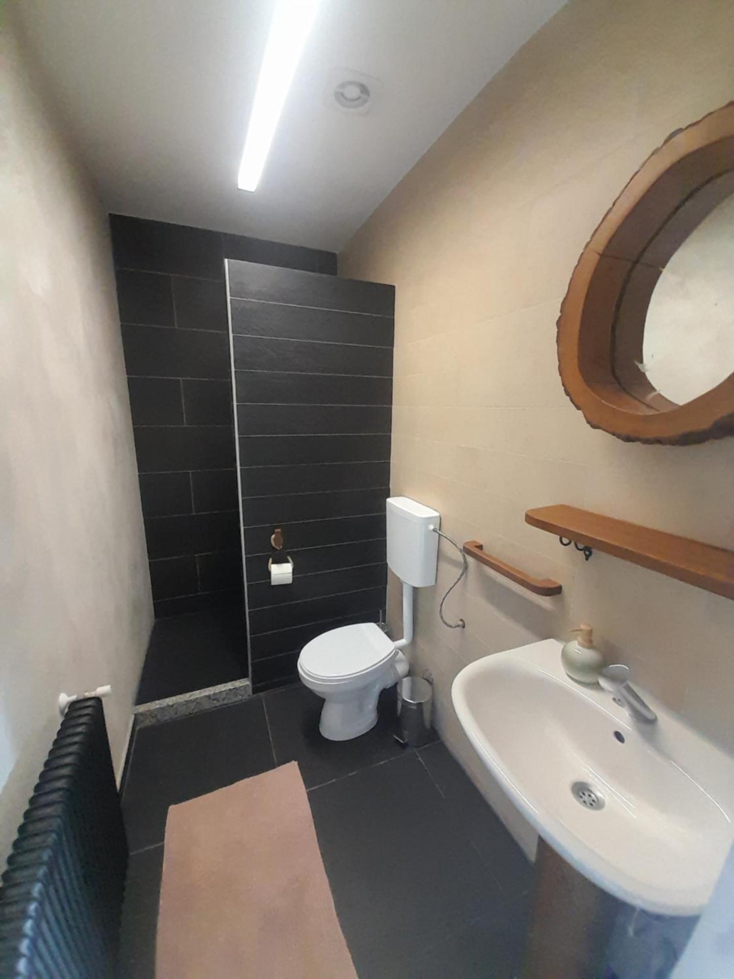 Appartement Mosia Dar In Rai à Berbesti Extérieur photo