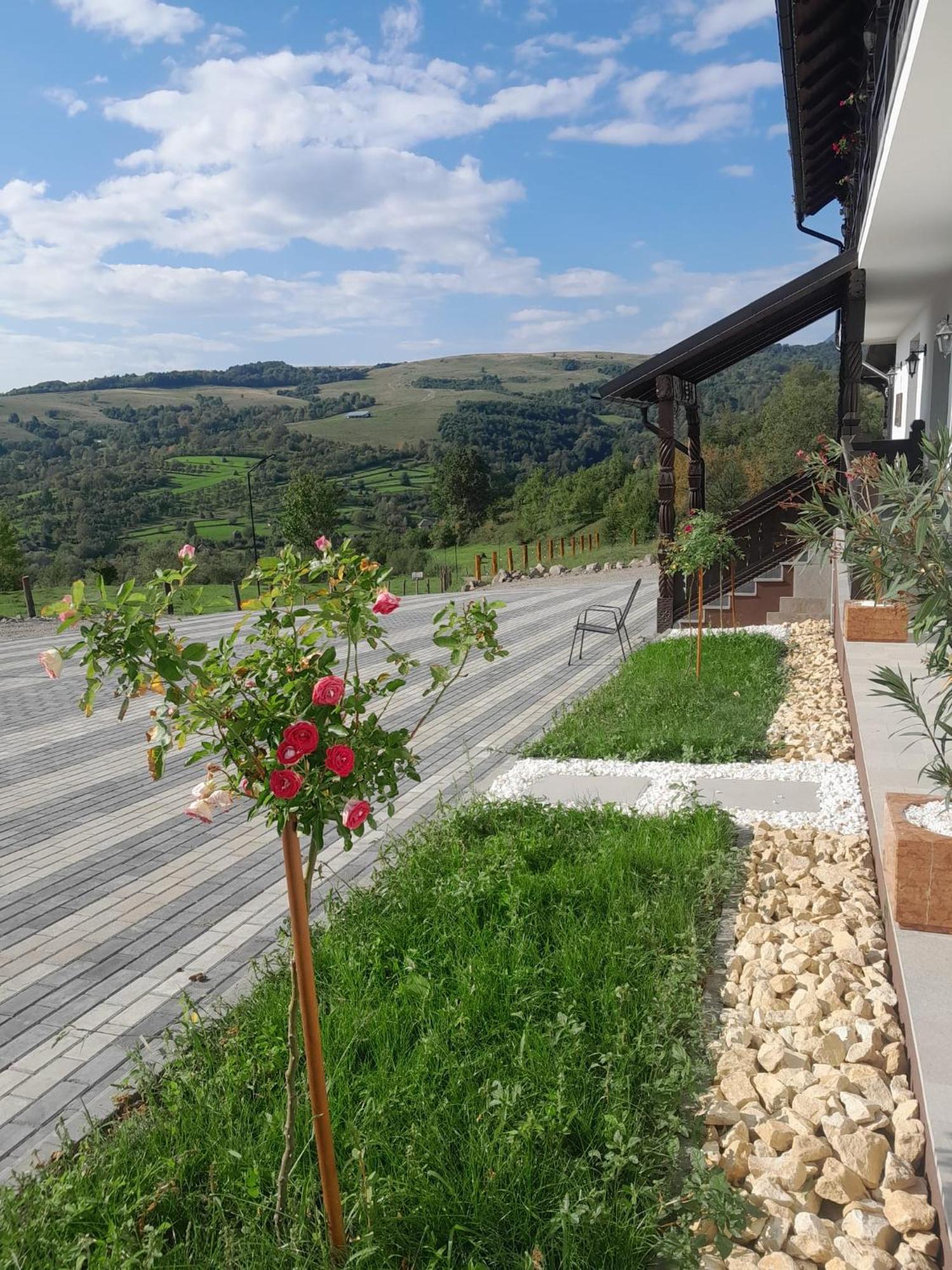 Appartement Mosia Dar In Rai à Berbesti Extérieur photo